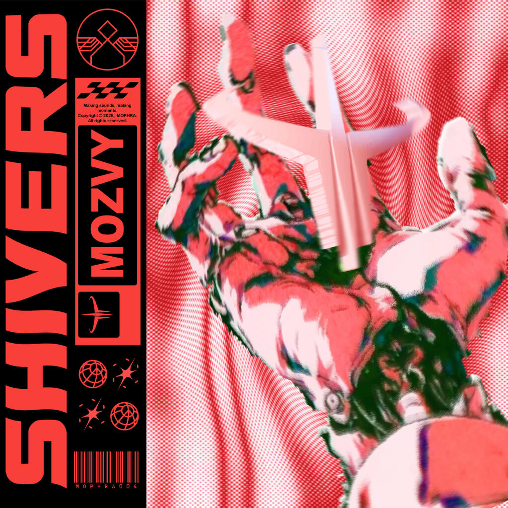 MOZVY - Shivers [2025]