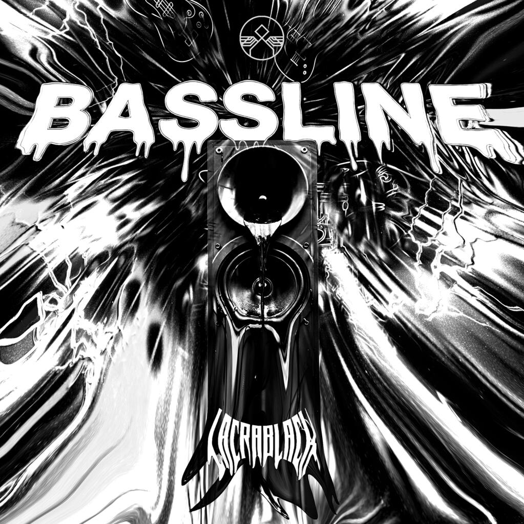 LACRABLACK - BASSLINE [2025]