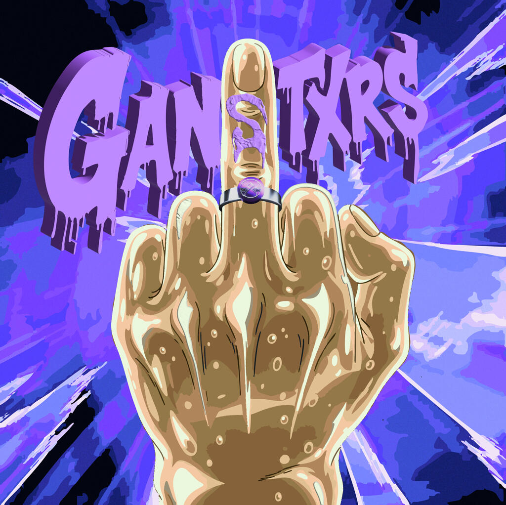 Sxckmxnd, BADDy - Ganstxrs ft Yosiiflowerx, Danichip [2025]