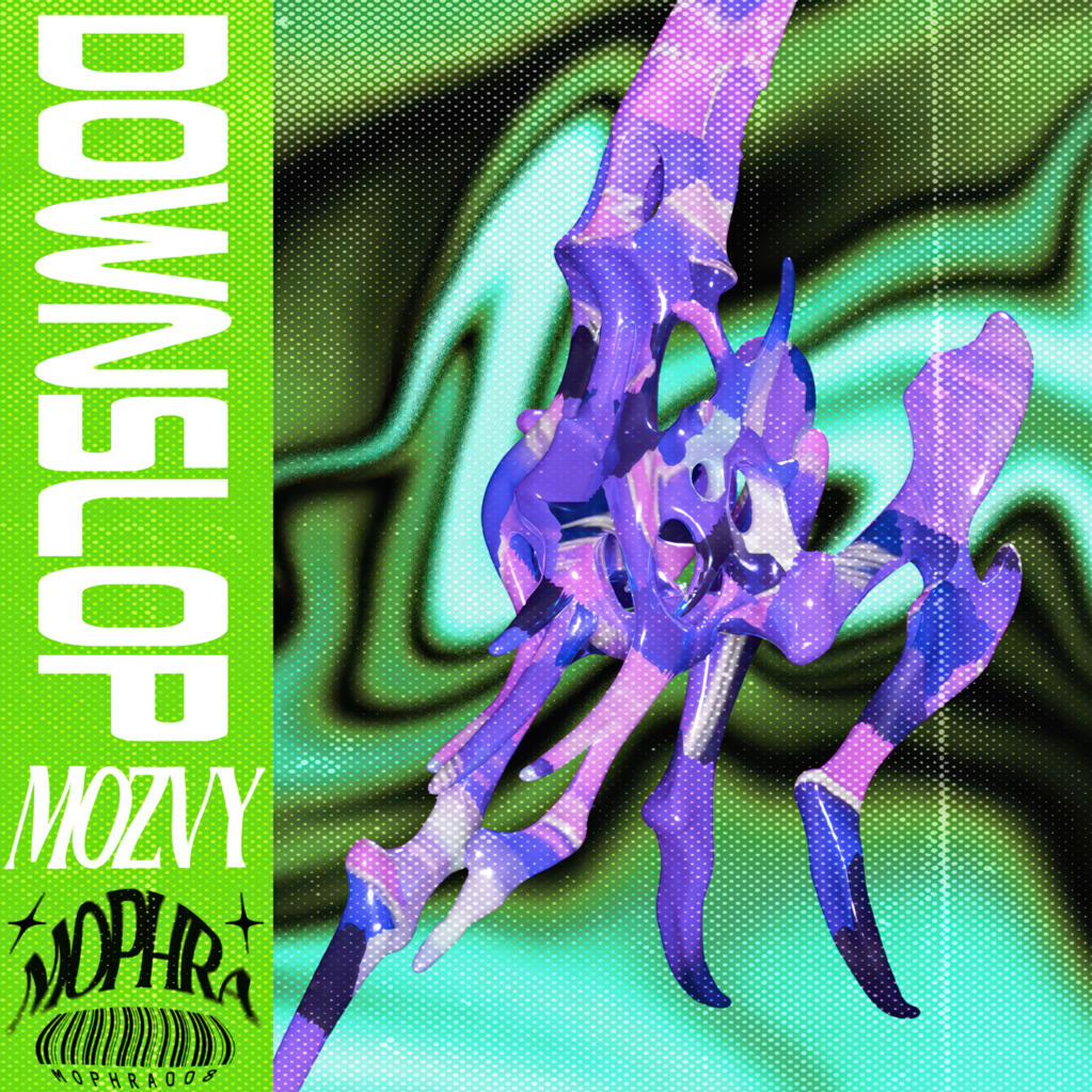 Mozvy - Downslop [2025]
