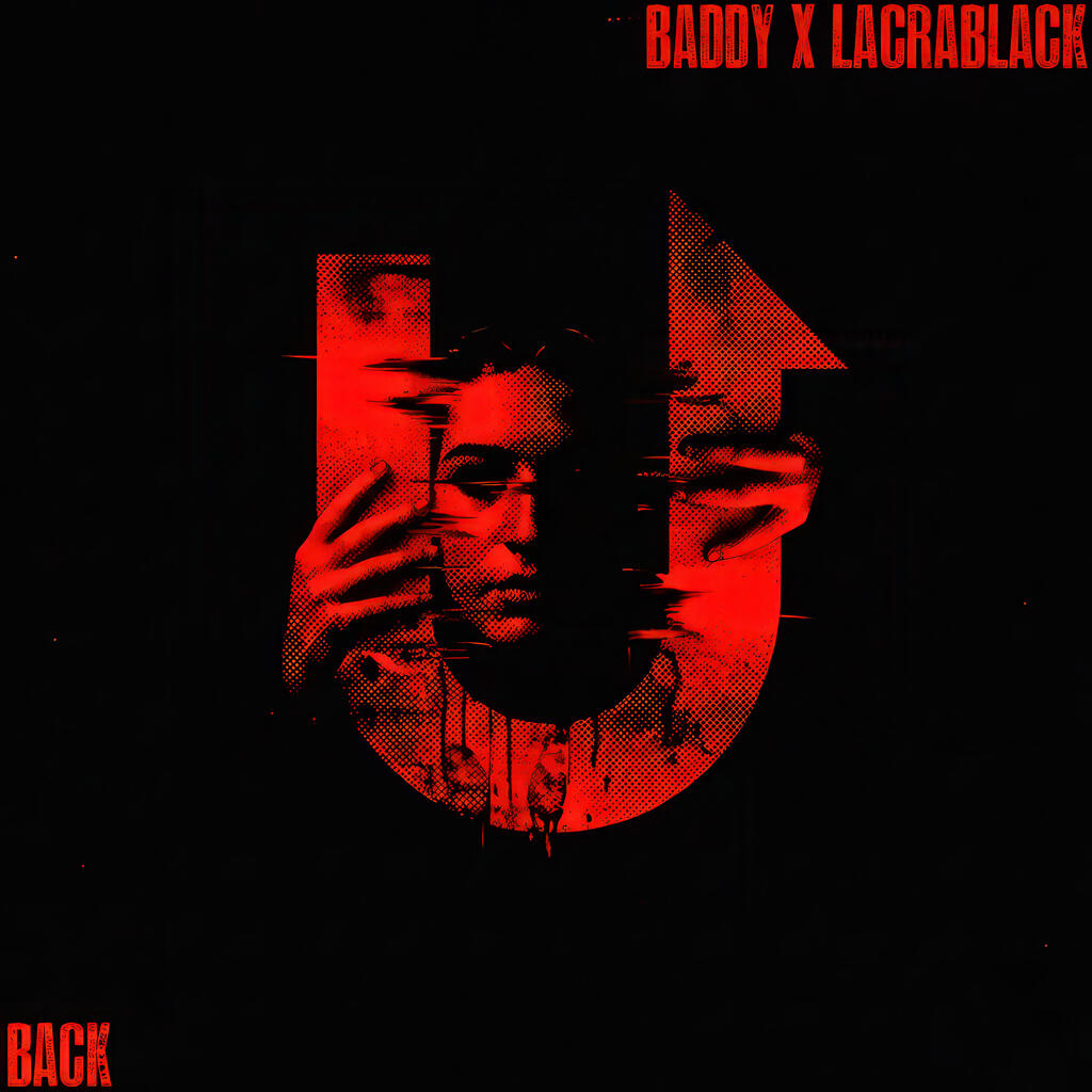 BADDy, LACRABLACK - BACK [2026]